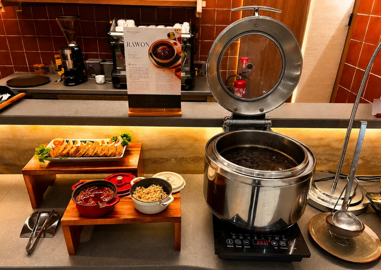Prayana Lounge Surabaya, International Terminal 2 — 7