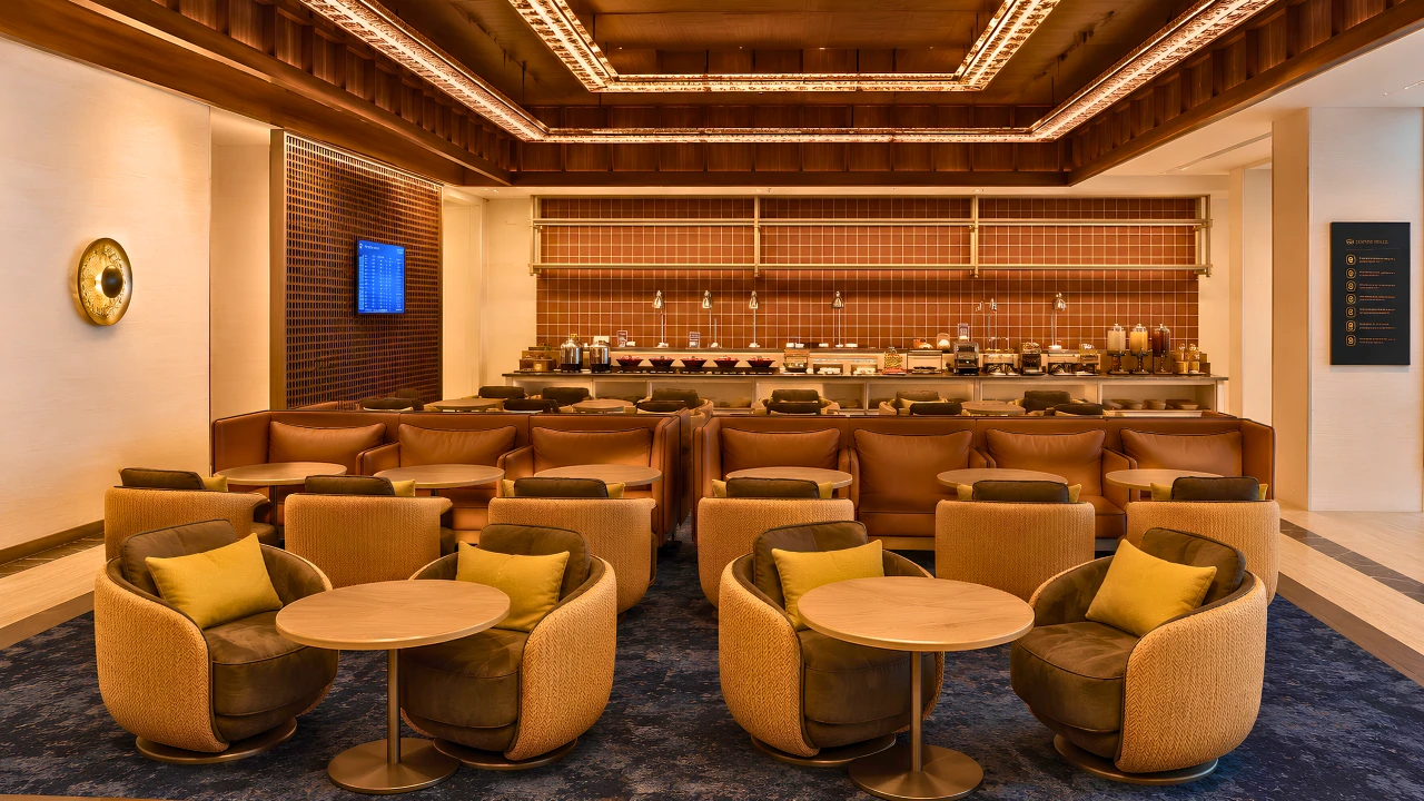 Prayana Lounge Balikpapan, Domestic Terminal — 2