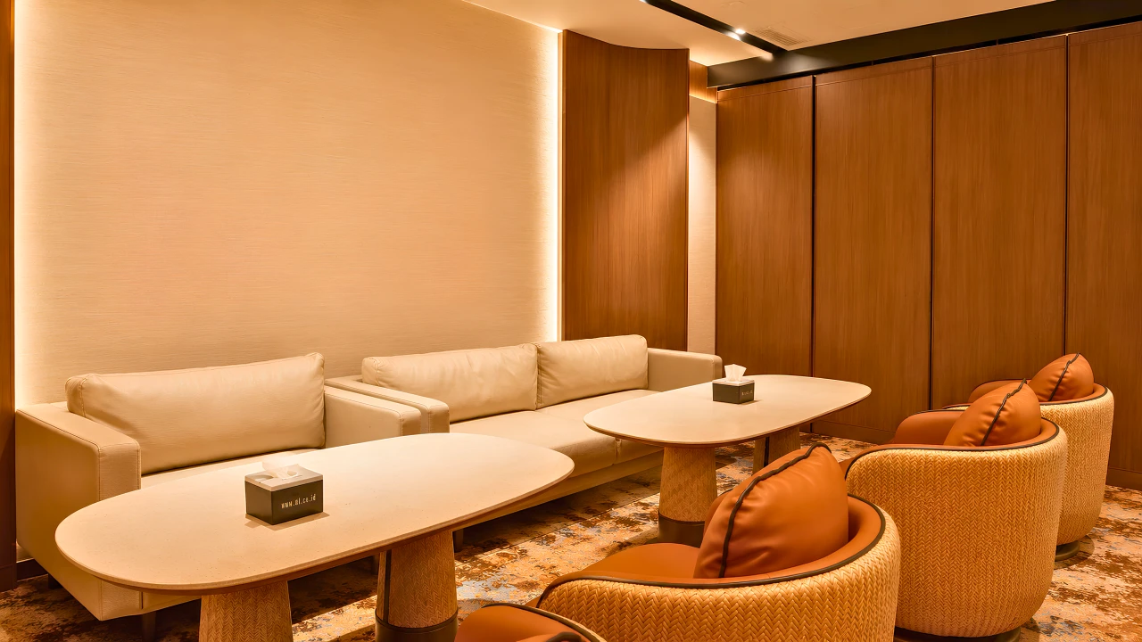 Prayana Lounge Balikpapan, Domestic Terminal — 5