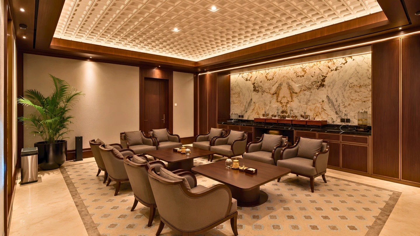 Saphire Precious Lounge Jakarta, Domestic CIP Terminal 1B — 5