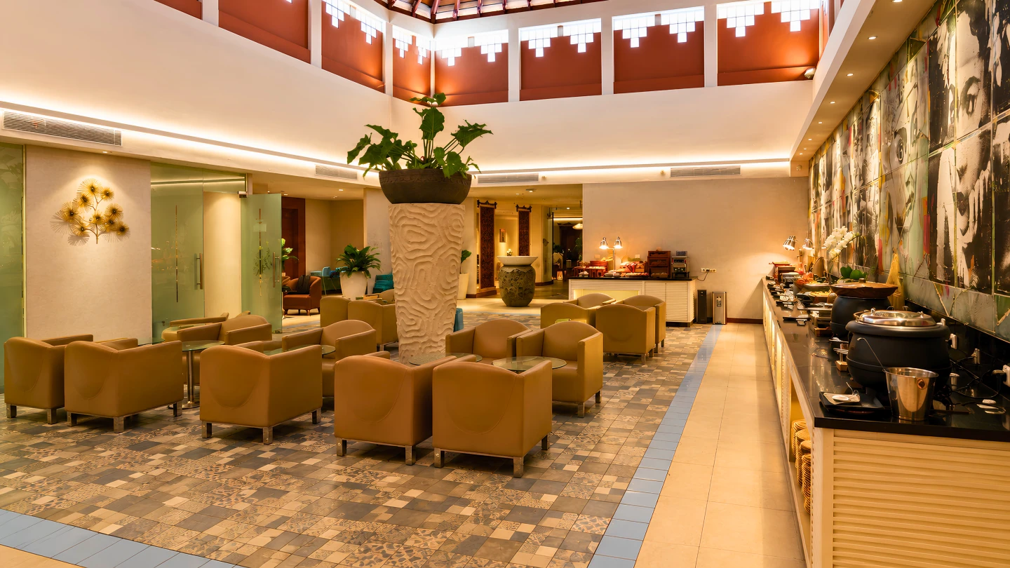 Concordia Lounge Bali, International Terminal — Ngurah Rai International Airport (DPS)