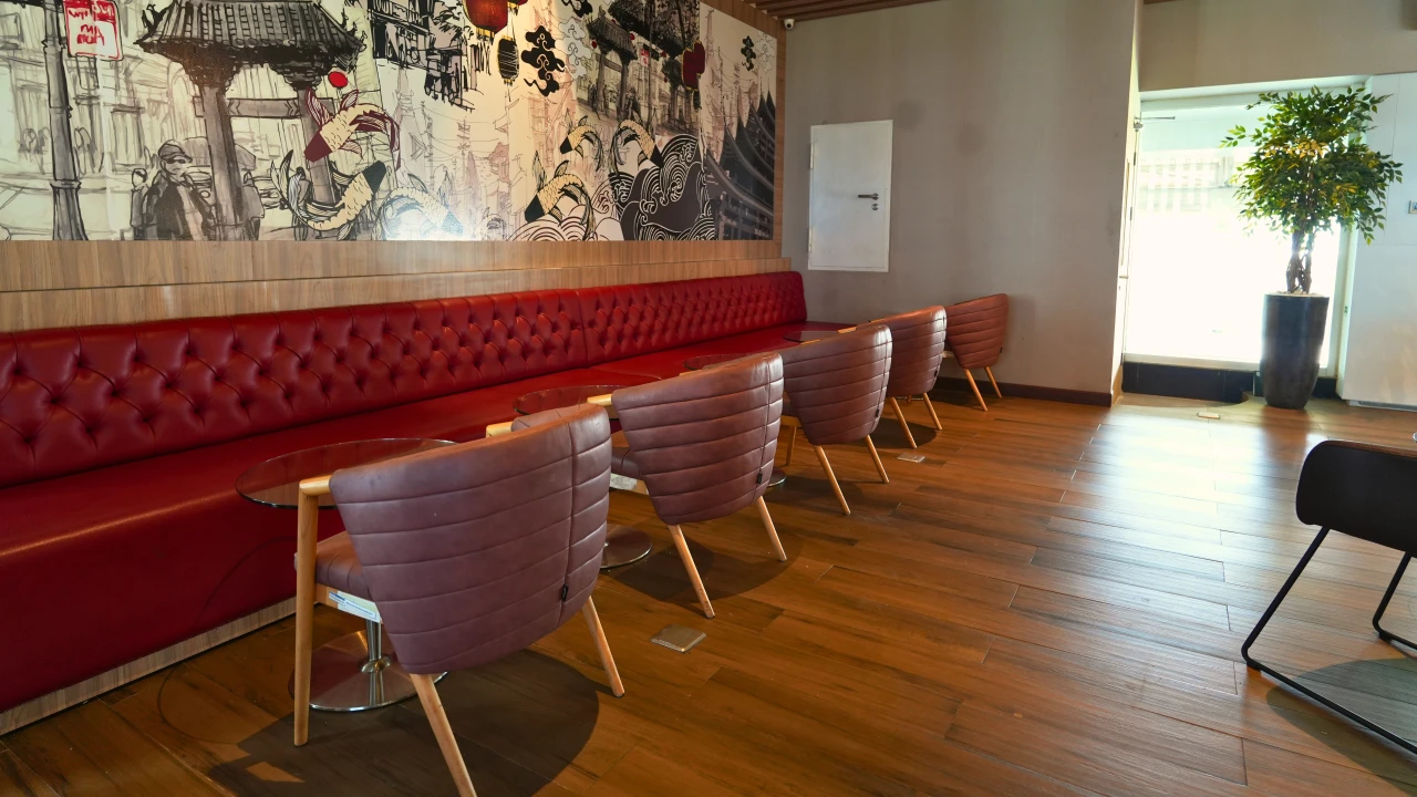 Concordia Lounge Semarang, Domestic Terminal — 10