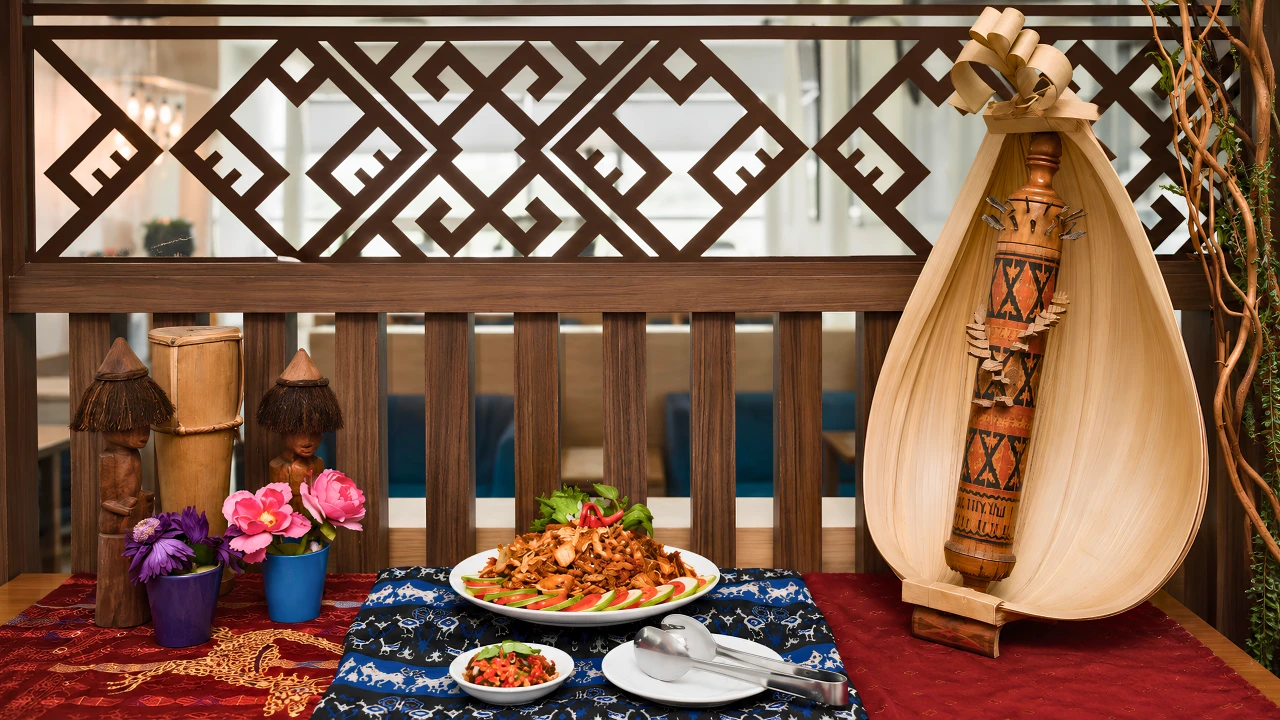 Concordia Lounge Kupang, Domestic Terminal — 2