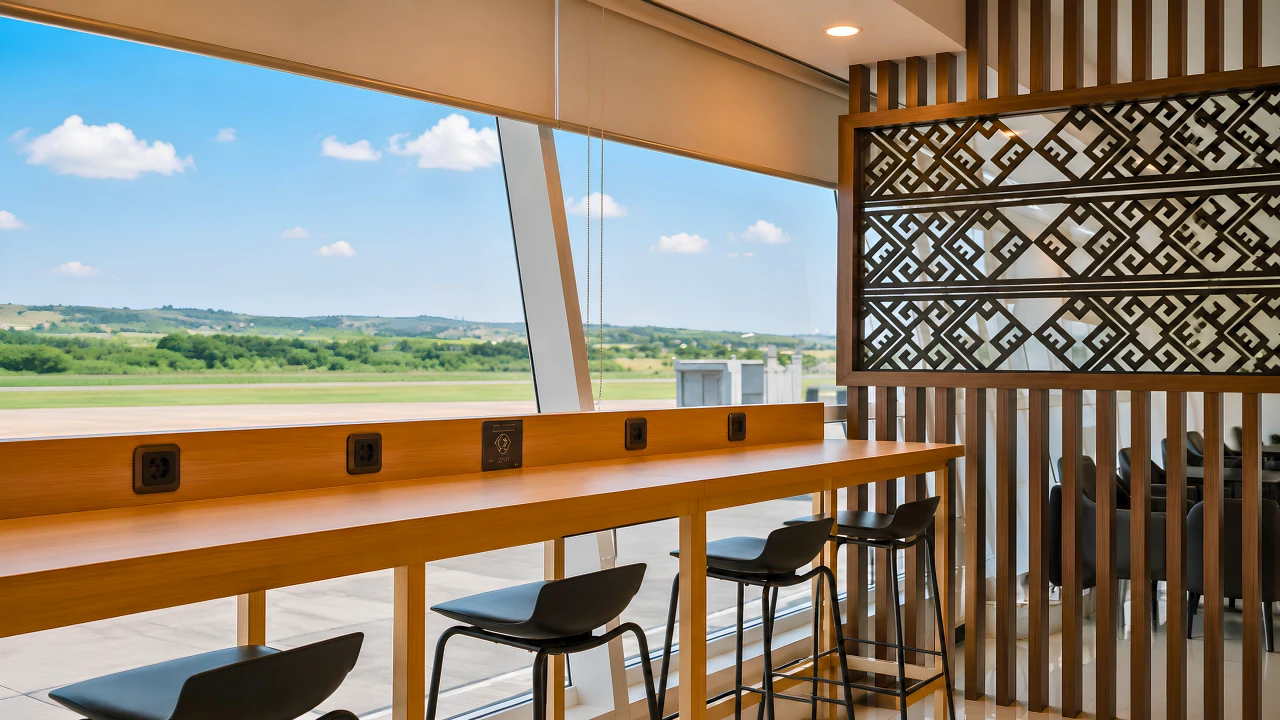 Concordia Lounge Kupang, Domestic Terminal — 4