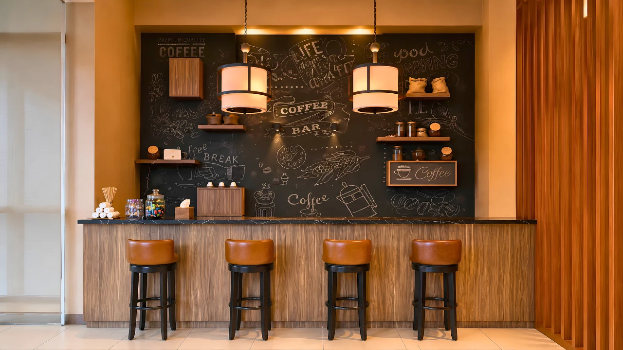 Saphire Lounge Pangkal Pinang, Domestic Terminal — 2