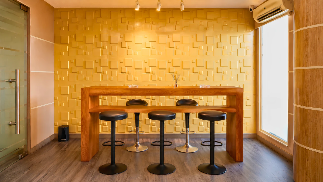 Saphire Lounge Palembang, Domestic Terminal — 4
