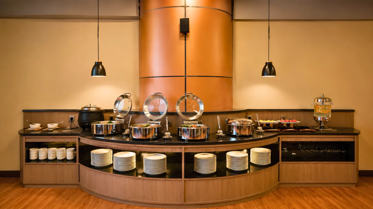 Concordia Lounge Pontianak, Domestic Terminal — 4