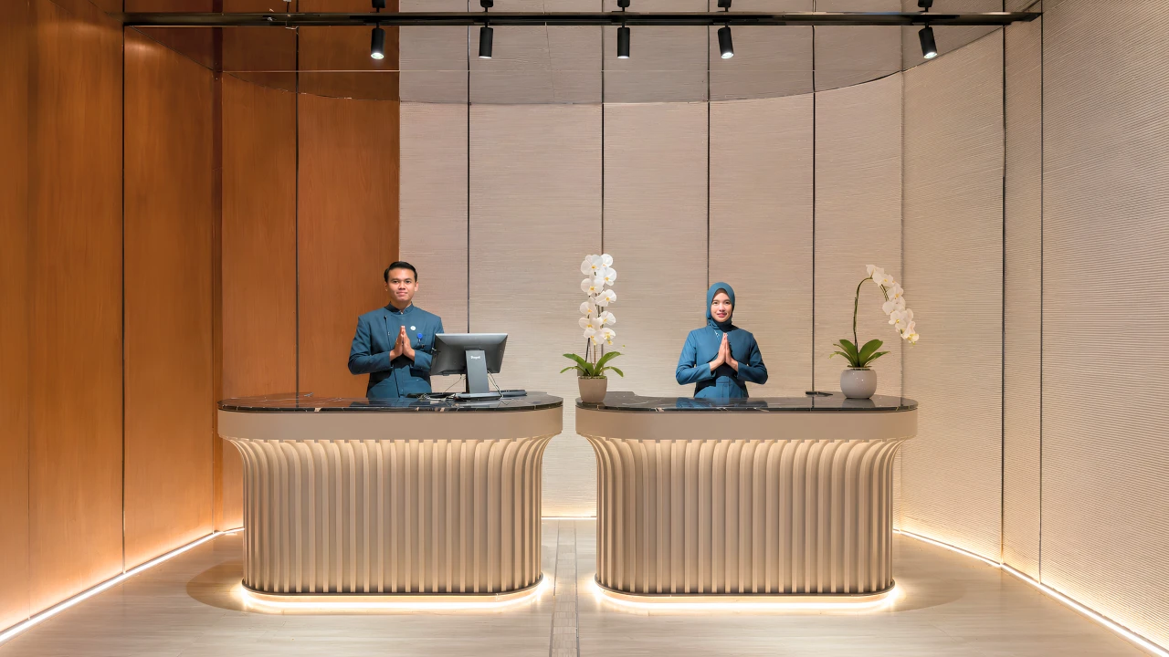 Prayana Lounge Bali, Domestic Terminal — 6