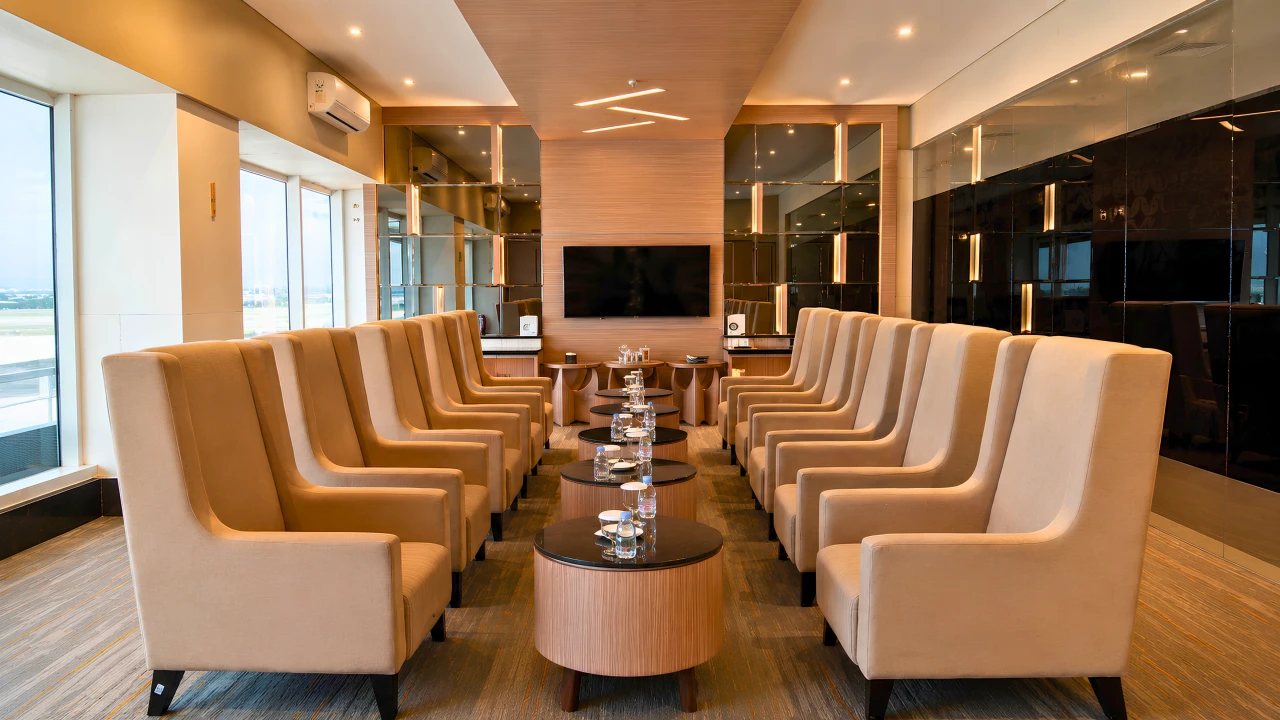 Concordia Lounge Semarang, Domestic Terminal — 4