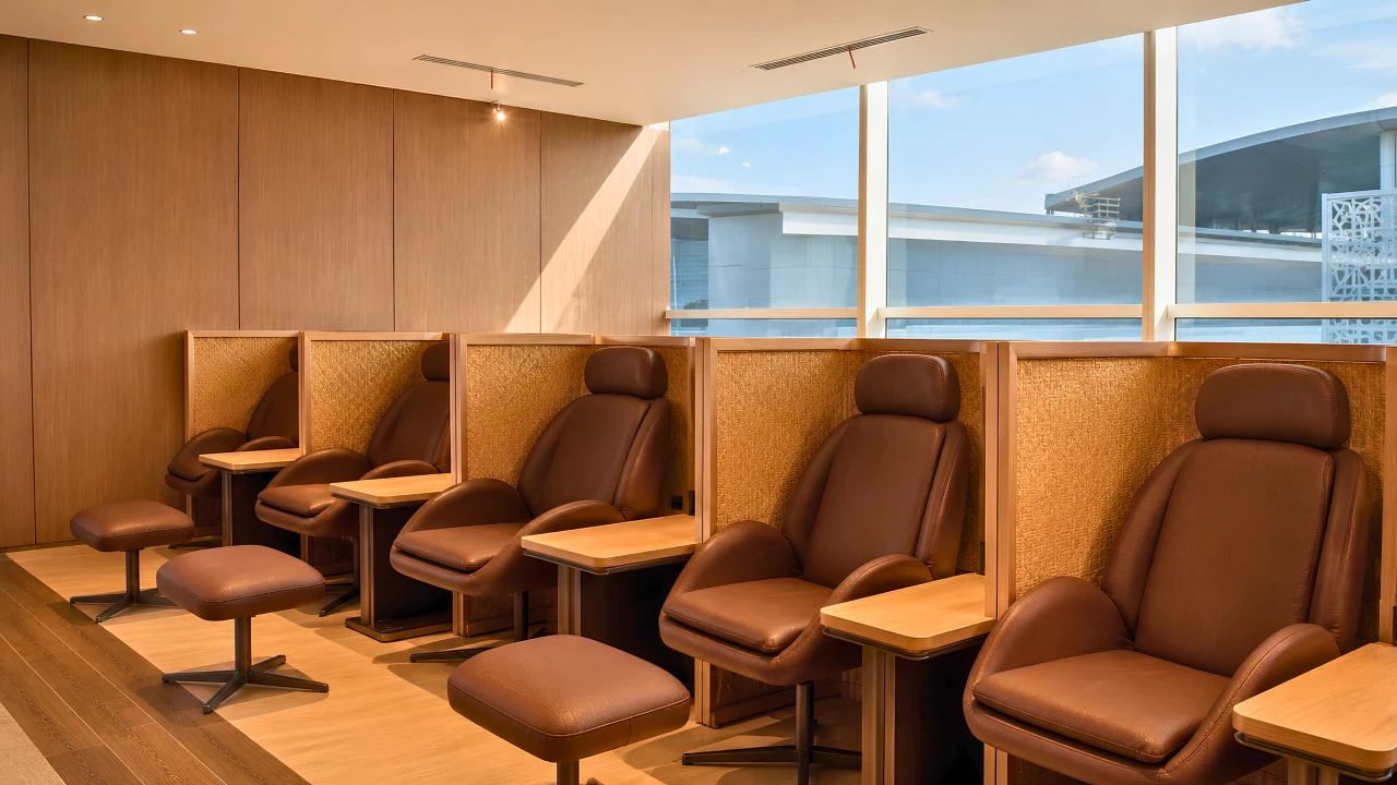 Prayana Lounge Makassar, Domestic Terminal — 3