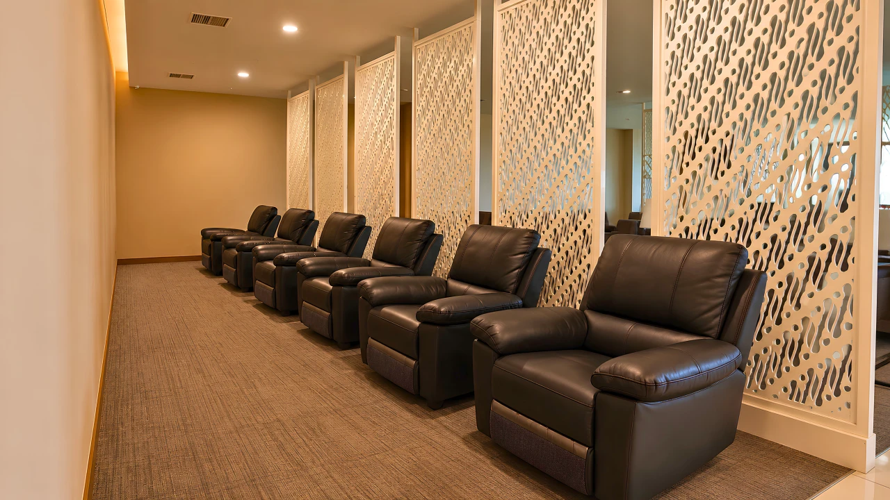 Concordia Lounge Yogyakarta, Domestic Terminal — 3